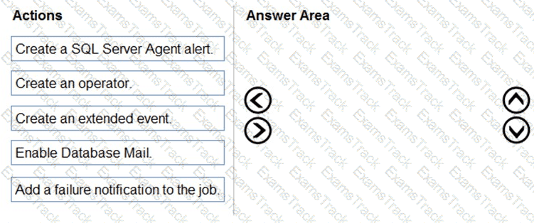 DP-300 Question 5