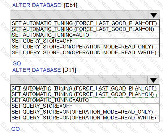 DP-300 Answer 27