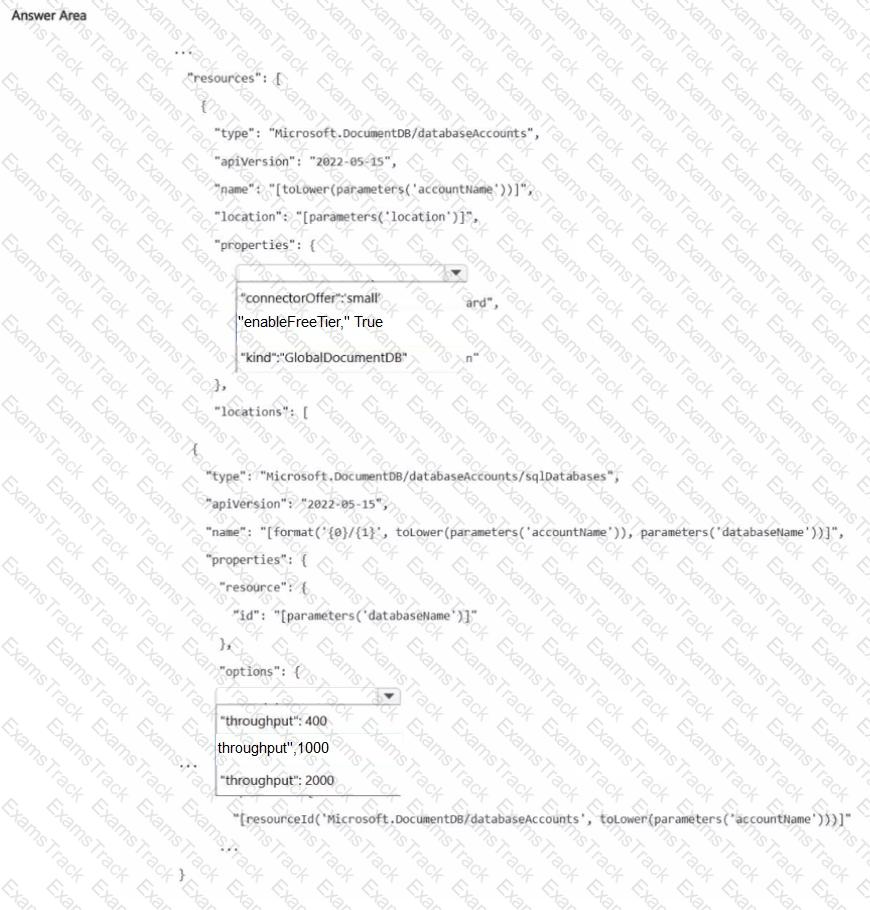 DP-420 Question 26