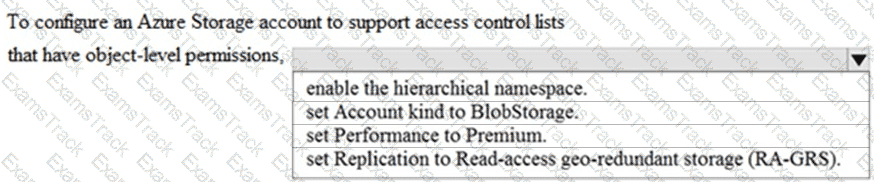 DP-900 Question 7