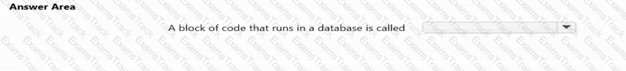 DP-900 Question 80