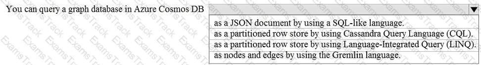 DP-900 Question 17