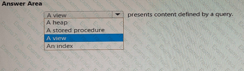 DP-900 Question 19
