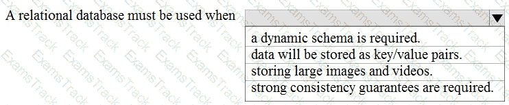 DP-900 Question 14