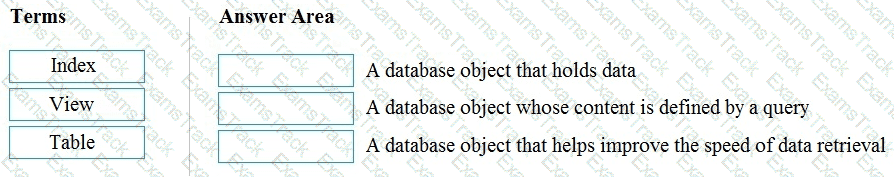 DP-900 Question 1