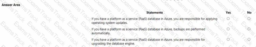 DP-900 Question 11