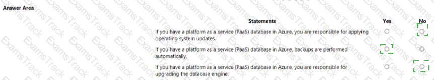 DP-900 Answer 11