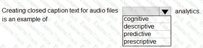 DP-900 Question 9