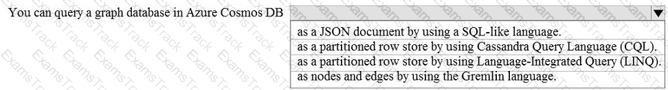 DP-900 Question 58