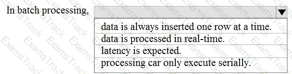 DP-900 Question 85