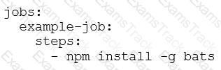 GH-200 Question 16