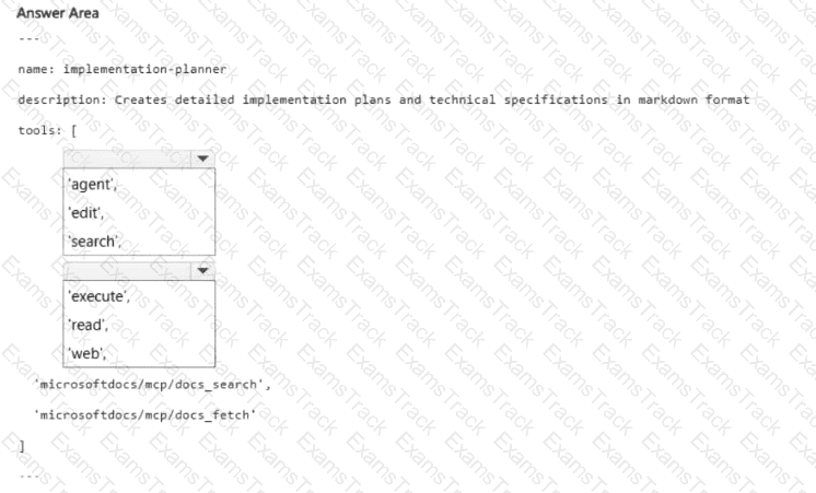GH-600 Question 7