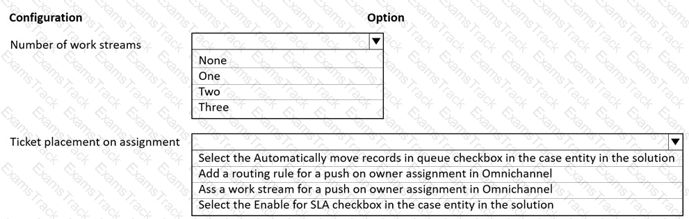 MB-230 Question 5