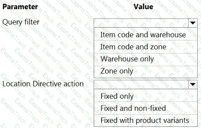 MB-330 Question 33