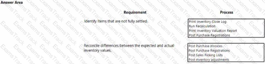 MB-330 Question 68