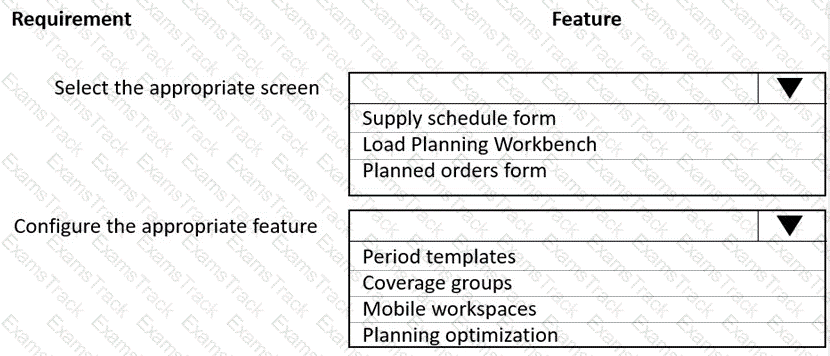 MB-330 Question 14