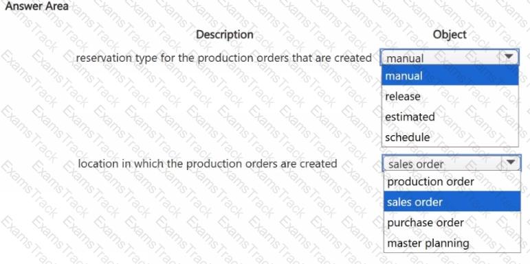 MB-335 Question 14