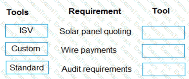 MB-700 Question 54