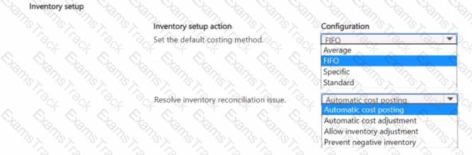 MB-800 Question 25