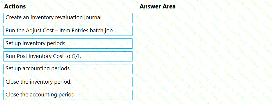 MB-800 Question 14