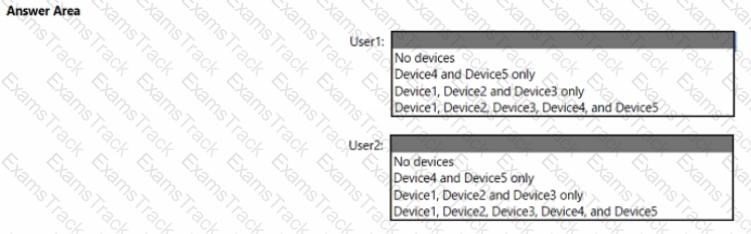 MD-102 Question 3
