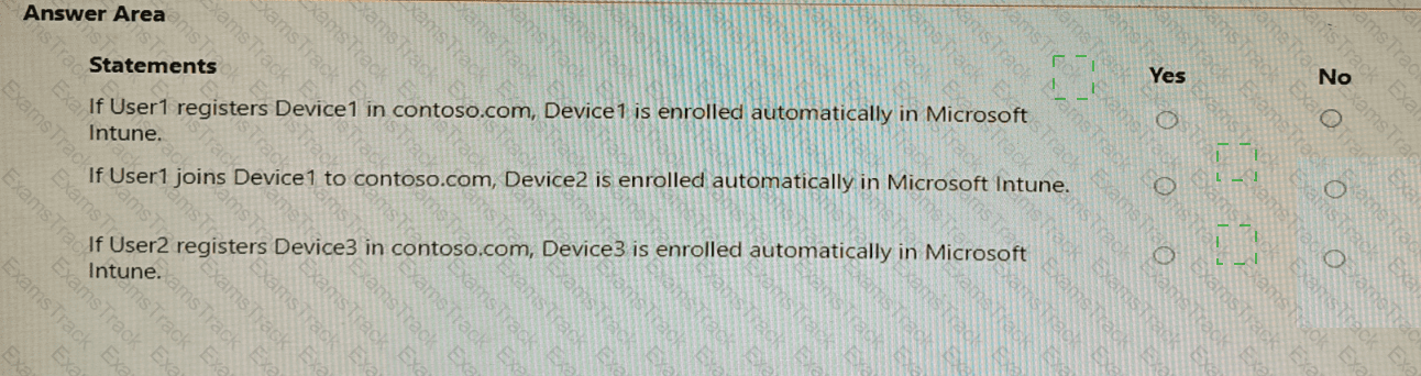 MD-102 Answer 10