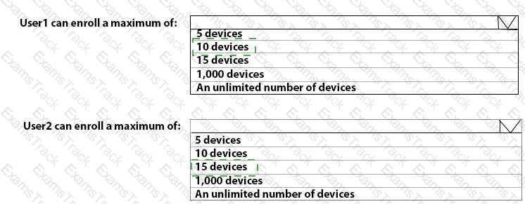 MD-102 Answer 21