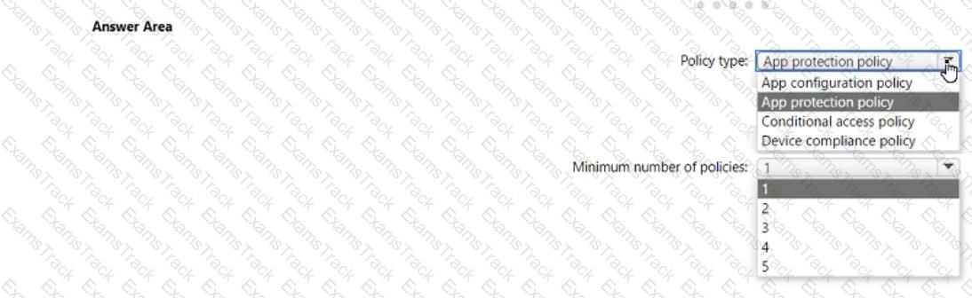 MD-102 Question 29