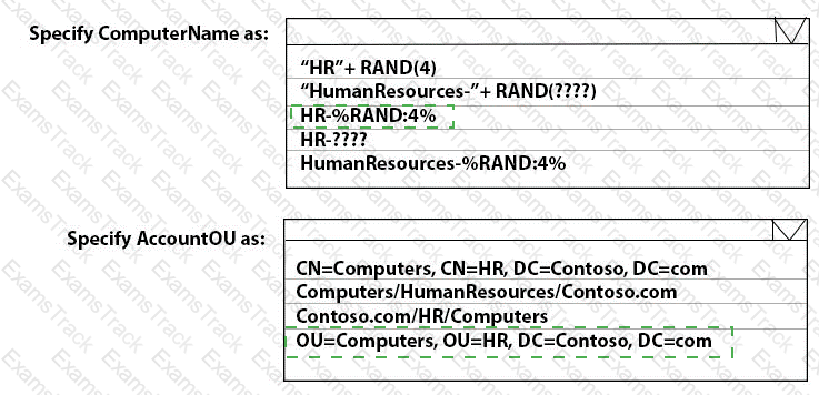 MD-102 Answer 4