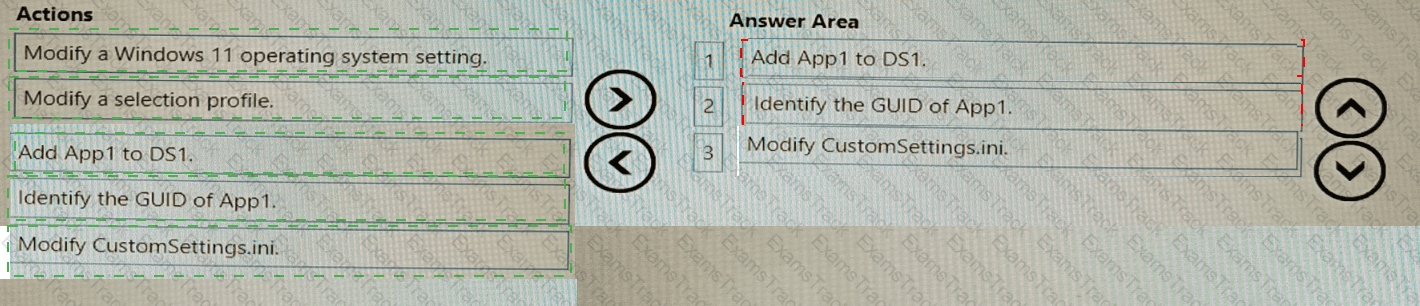 MD-102 Answer 26