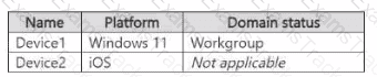 MD-102 Question 23