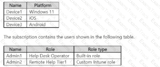 MD-102 Question 15