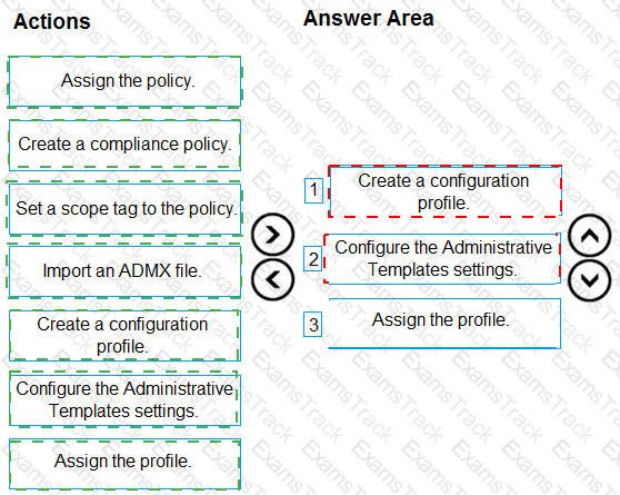 MD-102 Answer 27