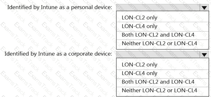 MD-102 Question 12