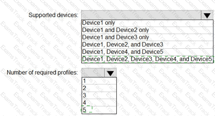MS-102 Answer 20