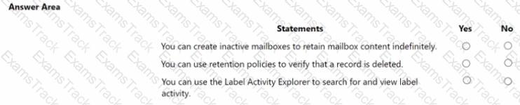 MS-900 Question 73