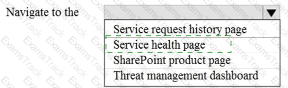 MS-900 Answer 21