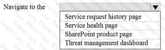 MS-900 Question 81