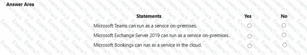 MS-900 Question 65
