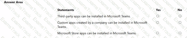 MS-900 Question 81
