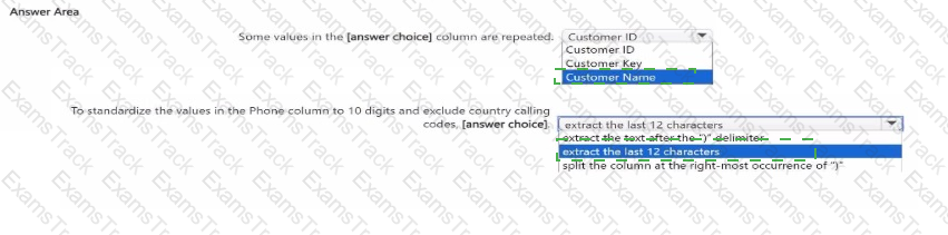 PL-300 Answer 16