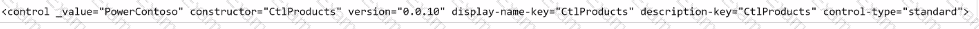 PL-400 Question 6 Option 1