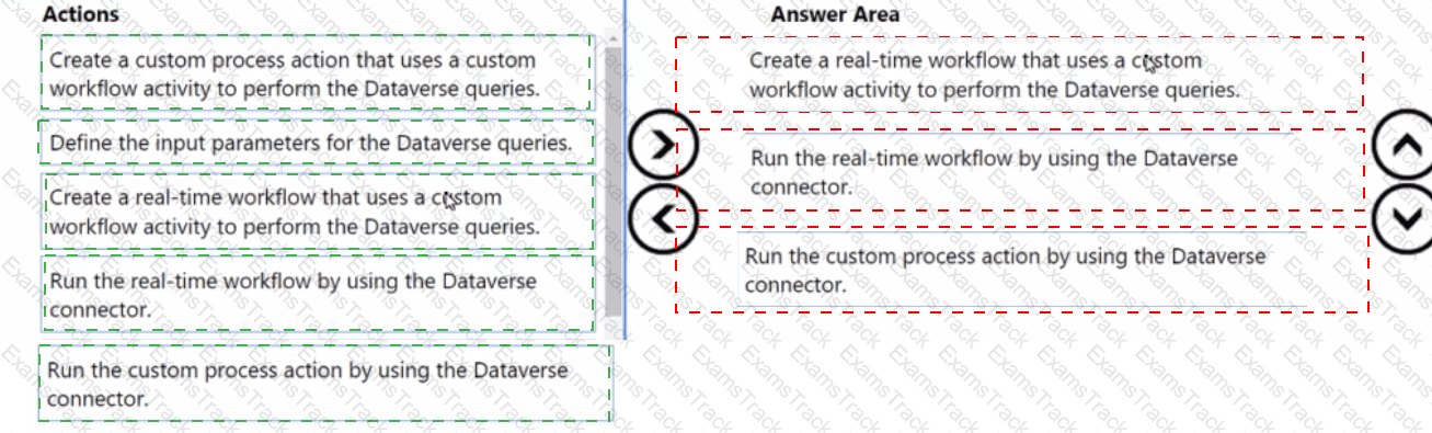 PL-400 Answer 34