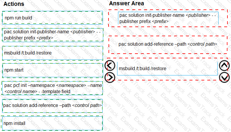 PL-400 Answer 22