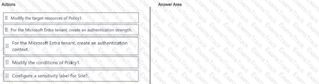 SC-100 Question 14