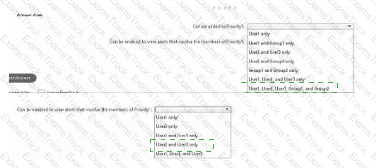 SC-401 Answer 22