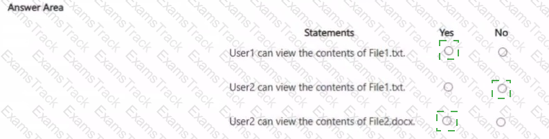 SC-401 Answer 16