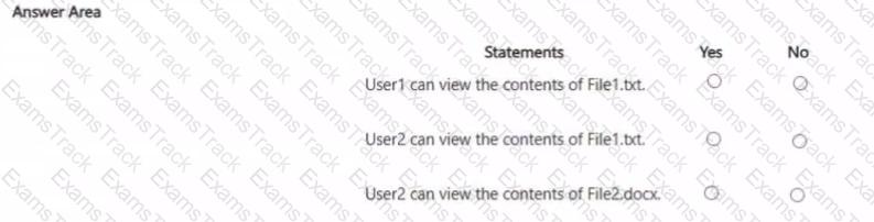 SC-401 Question 16