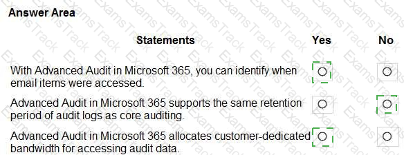 SC-900 Answer 36