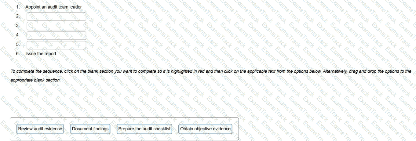 ISO-45001-Lead-Auditor Question 9